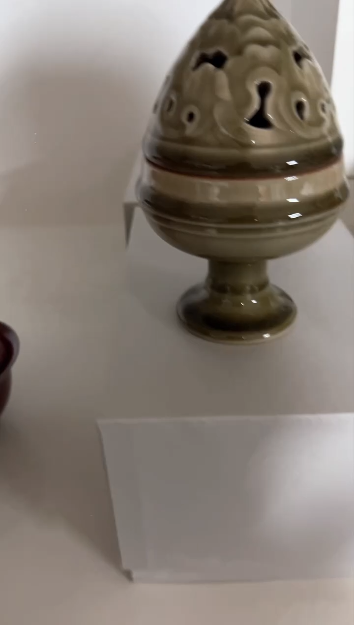 【闪购商品】余甘博山香炉茶具茶具