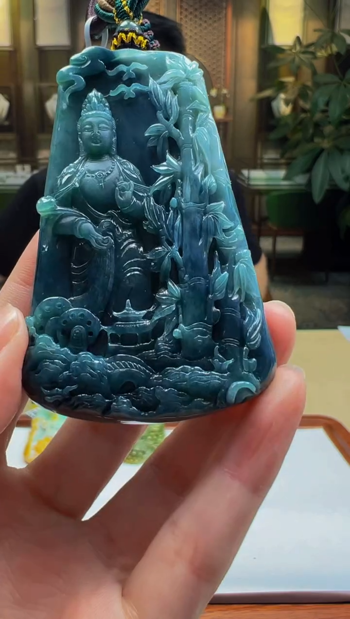 【闪购商品】定制翡翠未镶嵌D2025-2-14-59
