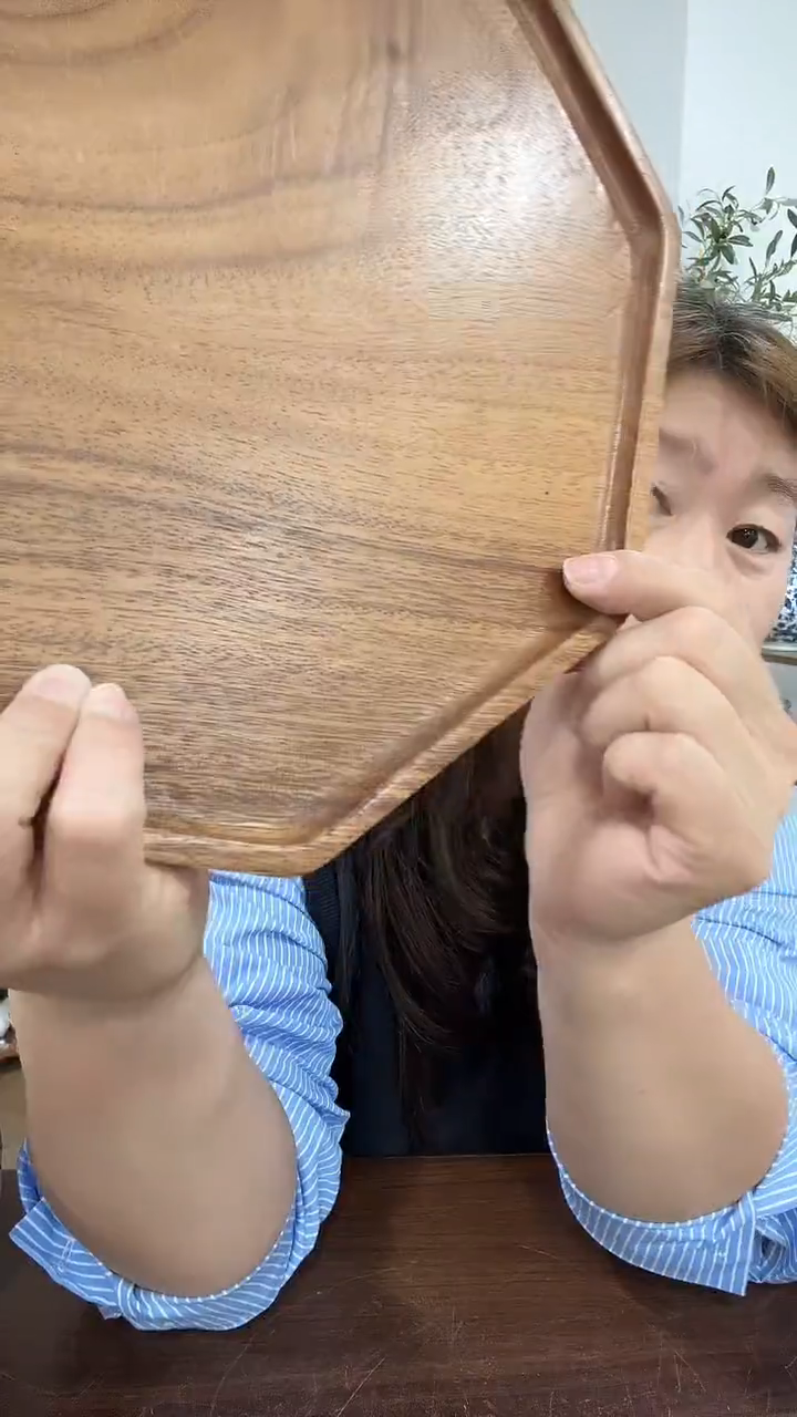 陶相思木托盘...