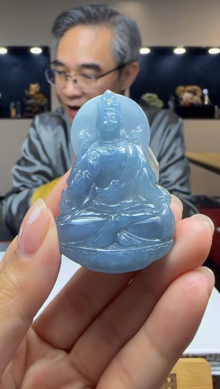 【闪购商品】定制翡翠未镶嵌GY00812翡翠