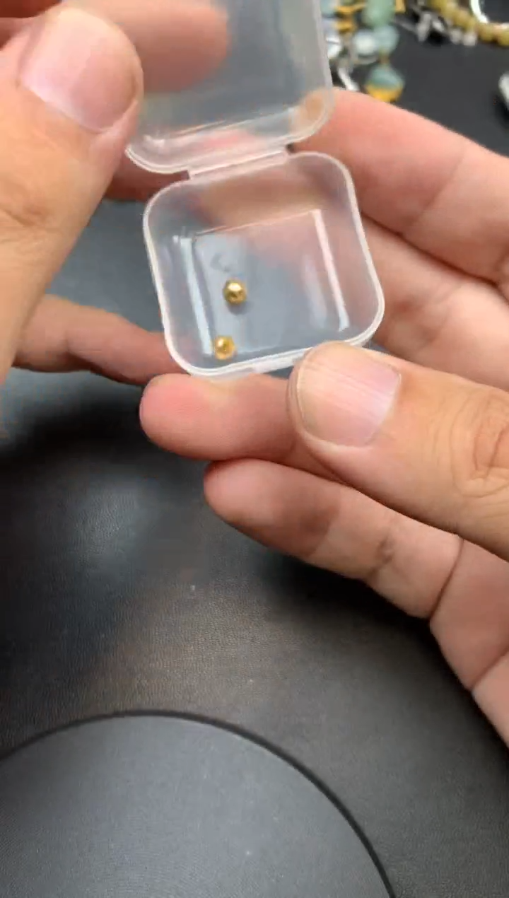 颈饰未镶嵌海水珍珠思*?单珠4mm