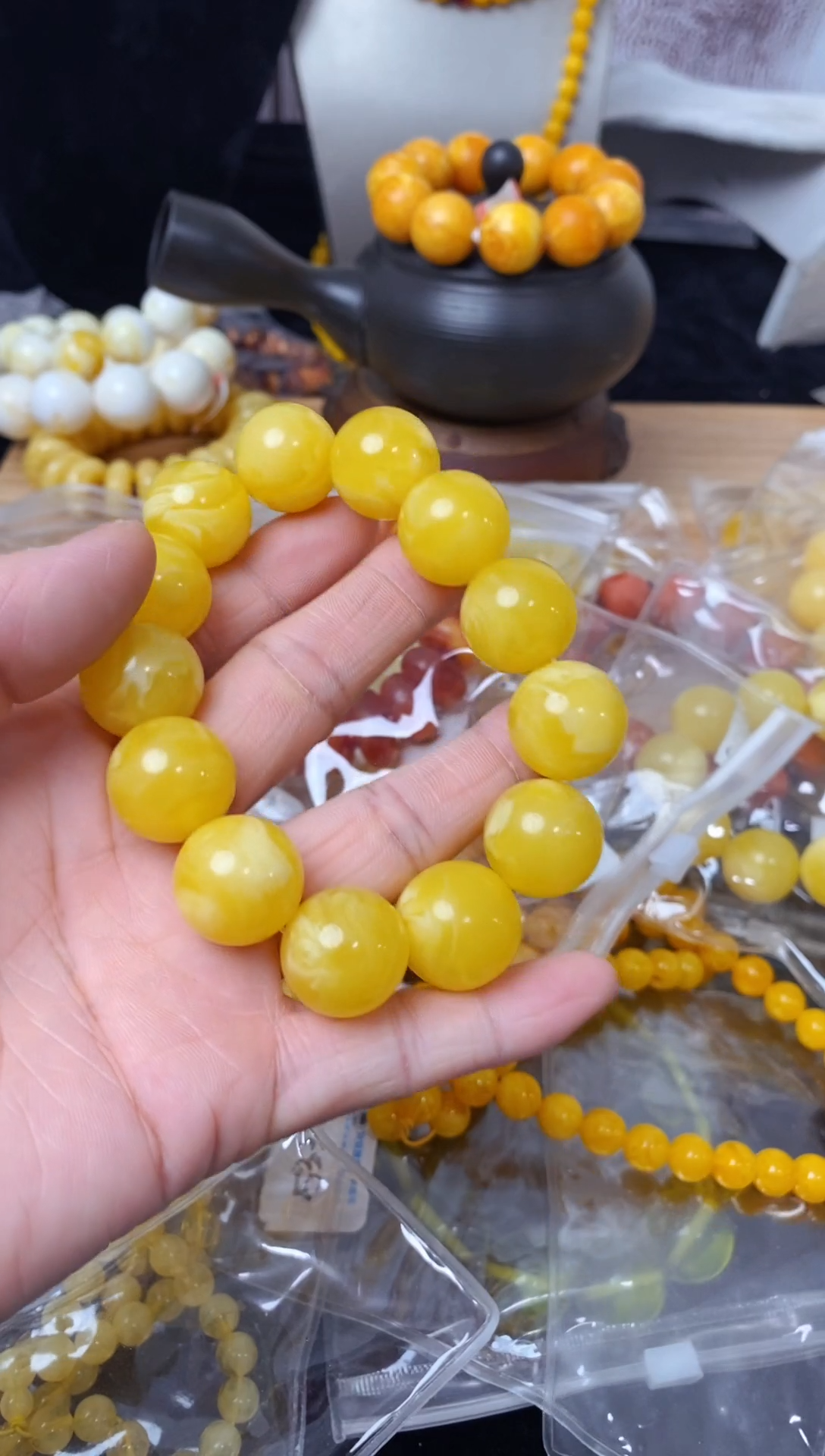 【闪购商品】时尚摆件密胺瓷片密胺瓷片030