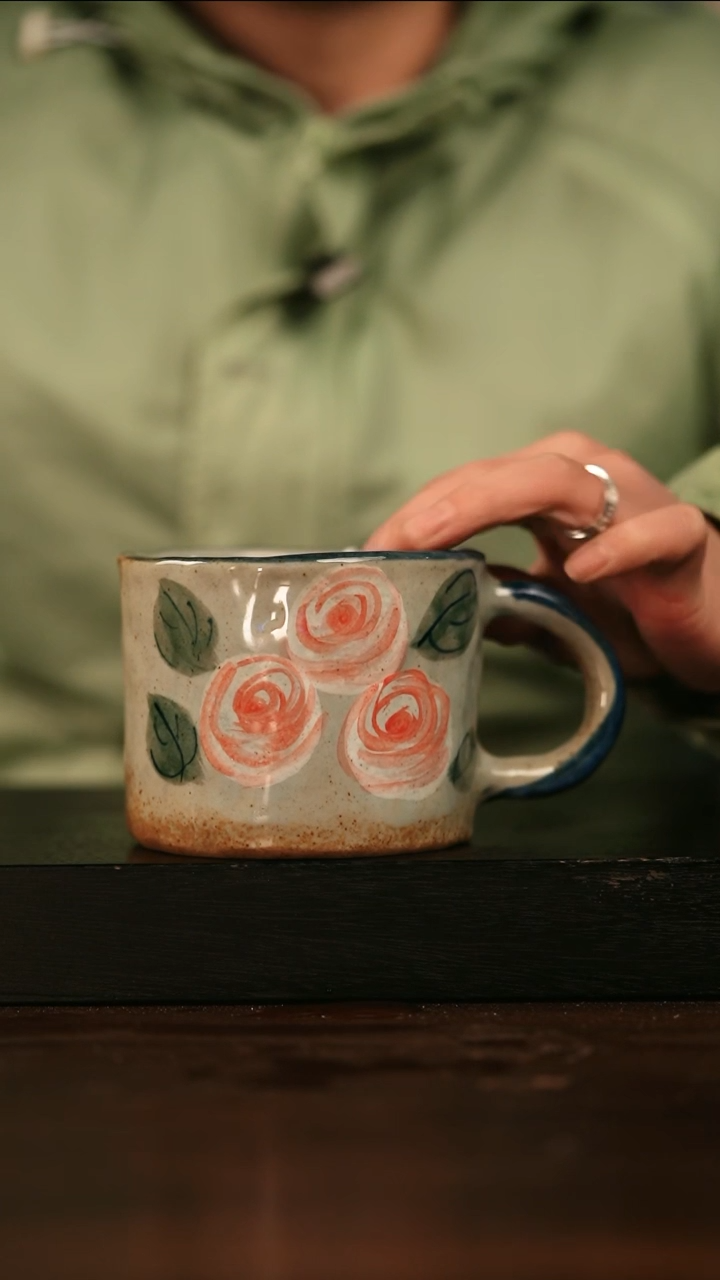 【闪购商品】其他116遇瓷手作同款