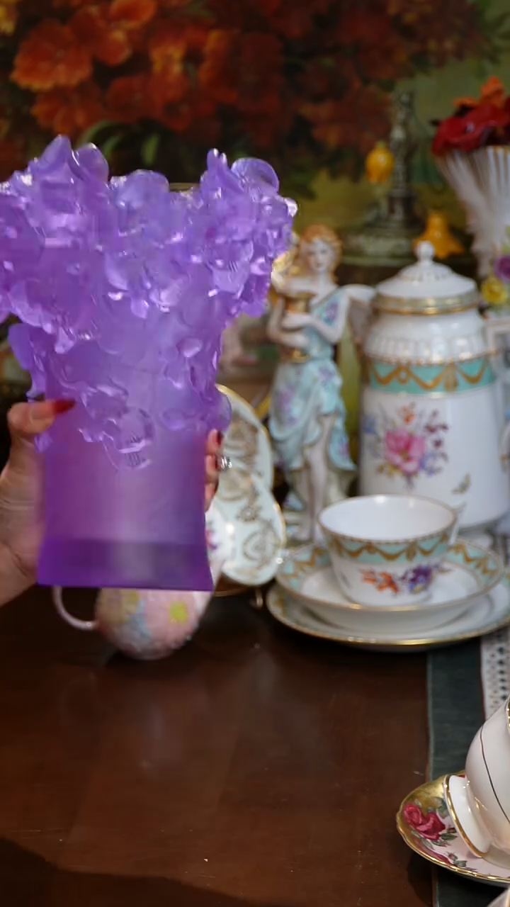 【闪购商品】摆件米多家中古器物 如图所示  827