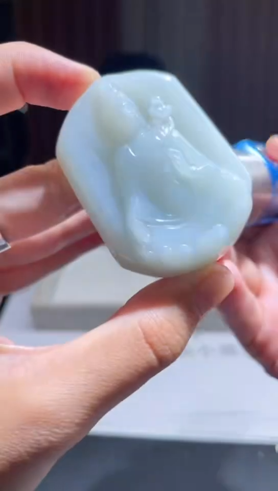 未镶嵌定制翡翠定制孤品