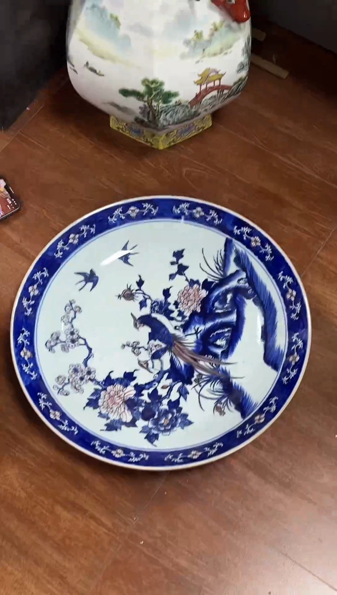 摆件景德镇近代陶瓷E28