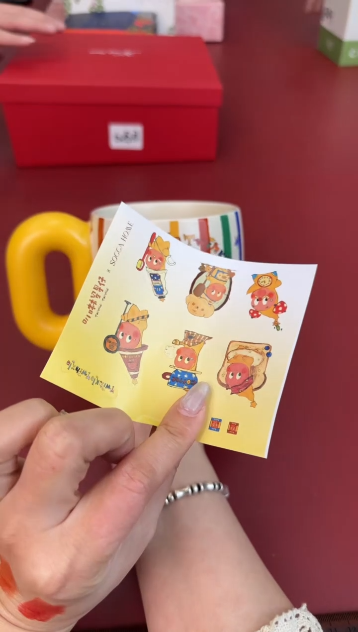 【闪购商品】瓷片正午瓷缘 臻品源泉@@22P47