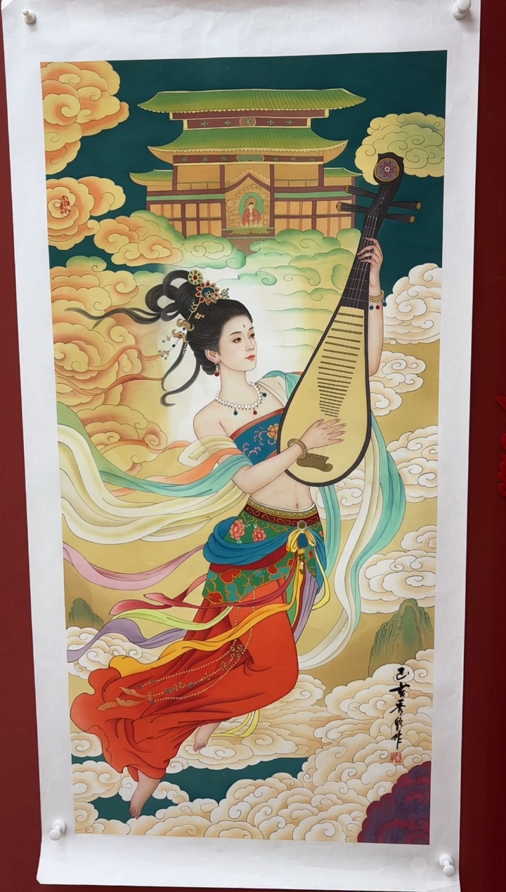 国画王秀欣精品国画展览专场