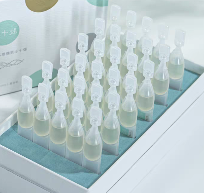 胶十七胶原精华补水