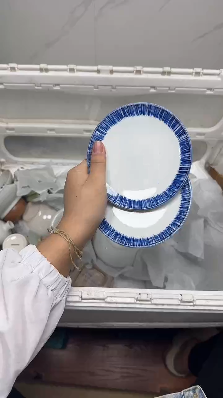 【闪购商品】034回流瓷器默认微瑕，18.8包邮