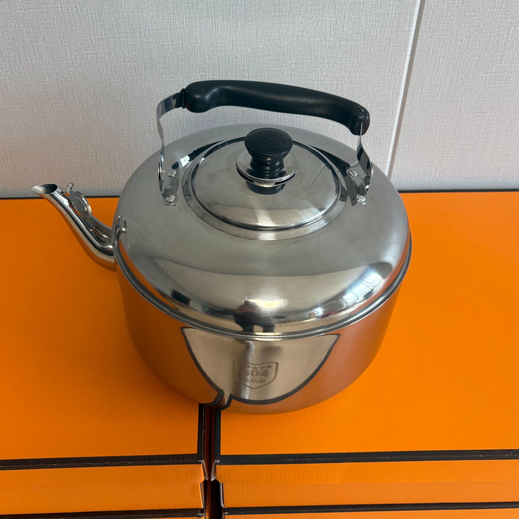 不锈钢烧水壶茶壶汤壶