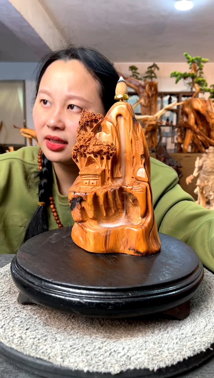 【闪购商品】柏木（崖柏）崖柏小件