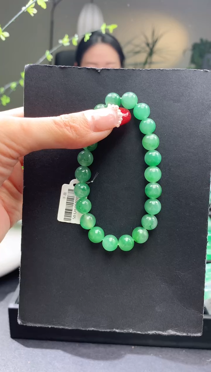 【闪购商品】石英质玉手串未镶嵌手串