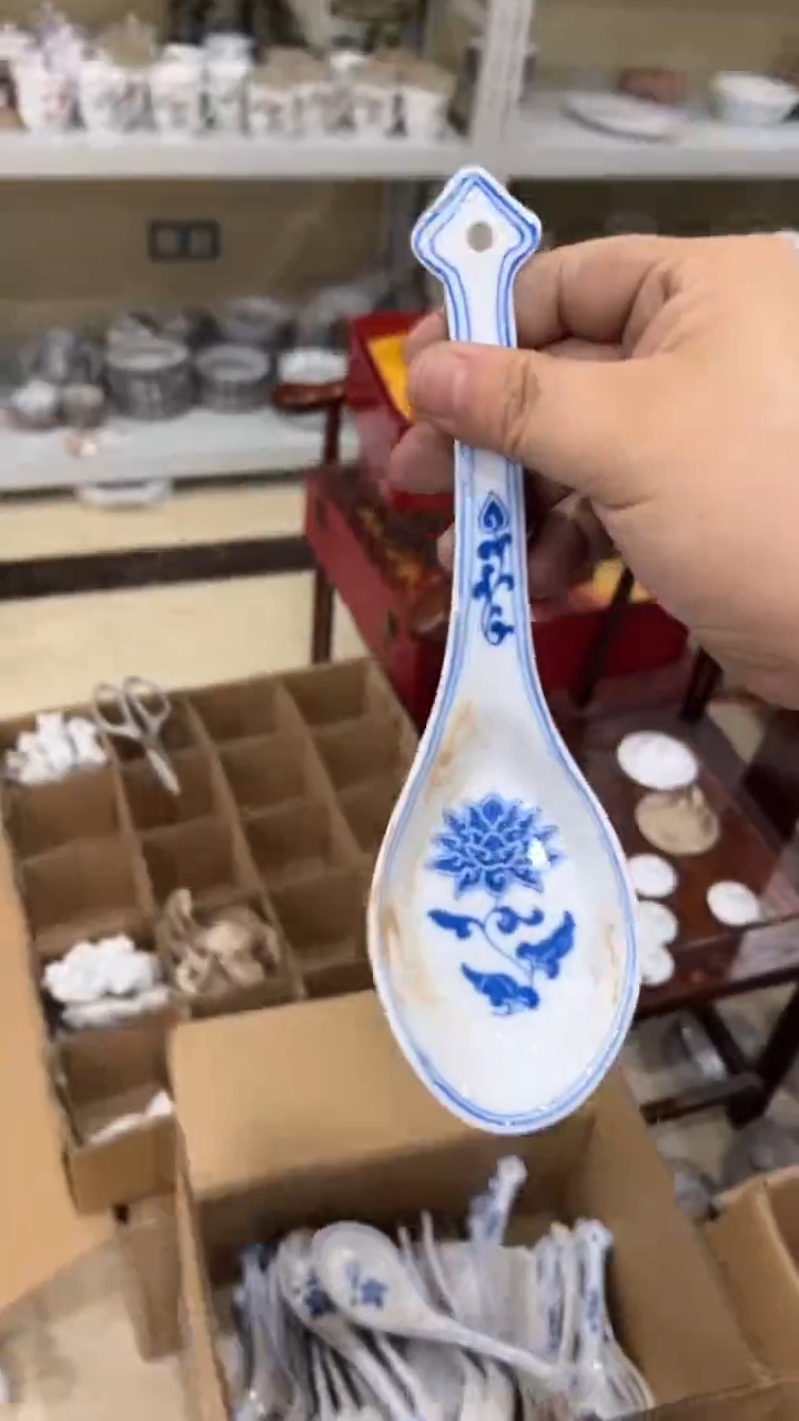 湖南醴陵釉下五彩陶瓷