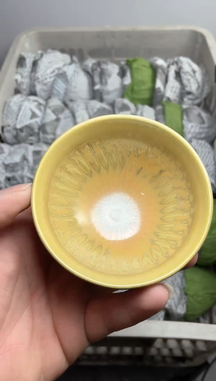 【闪购商品】茶盏高端茶器主人杯110