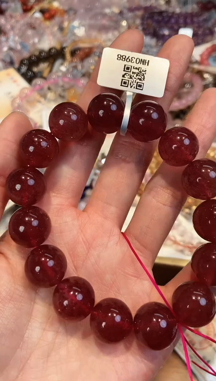 【闪购商品】石英质玉手串未镶嵌手串