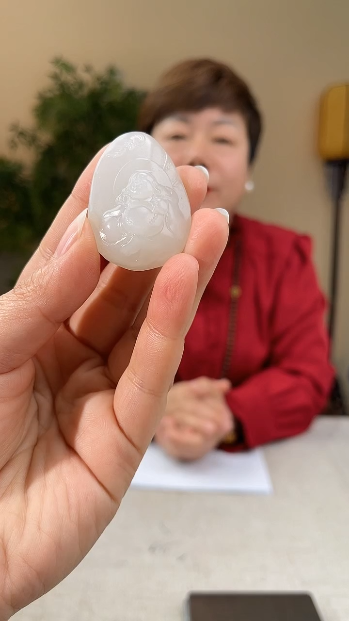 【闪购商品】定制和田玉多样性拍一发一16214