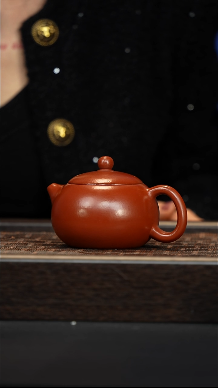 茶壶紫砂宜兴紫砂壶  h33031