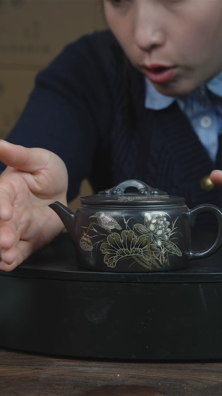 【闪购商品】紫砂茶壶紫砂艺术