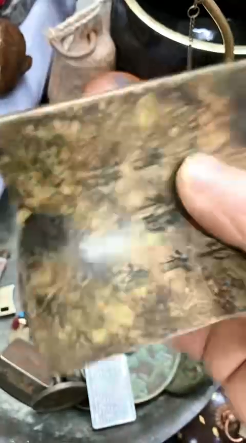 【闪购商品】一物一拍编号铜臂阁