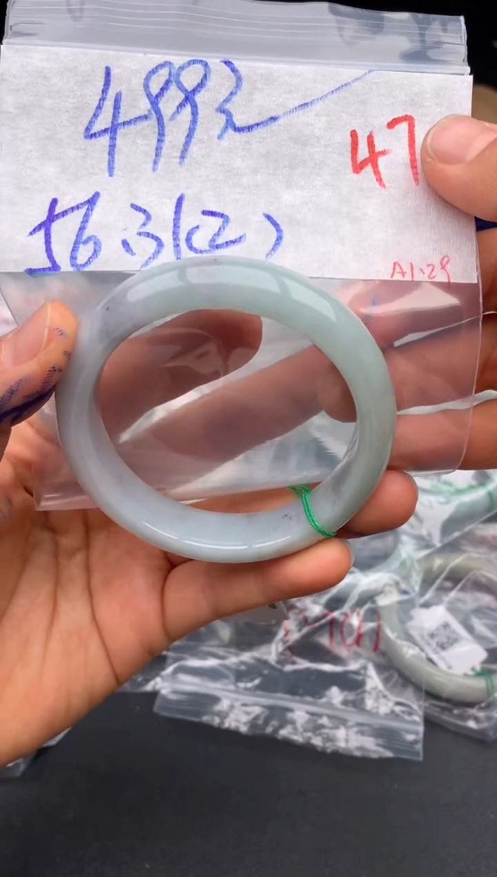 【闪购商品】定制翡翠未镶嵌毛货需精细抛光+多样性发货拍一发一