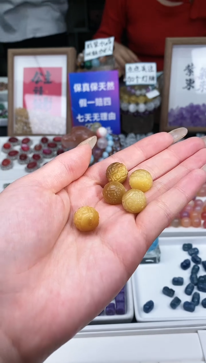 【闪购商品】木变石（虎睛石）颈饰未镶嵌103a多样性发其一/3.3/1个