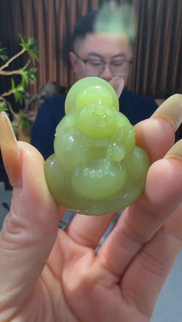 颈饰未镶嵌和田玉79潘老师12.23多样性拍一发一