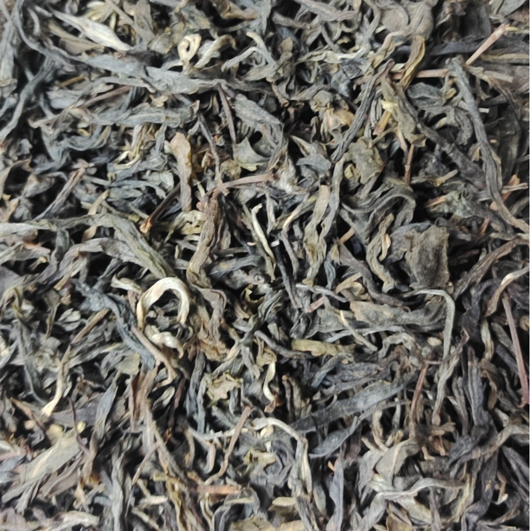 3月2日 100克  24年蟒蛇箐 生茶散茶 Y632