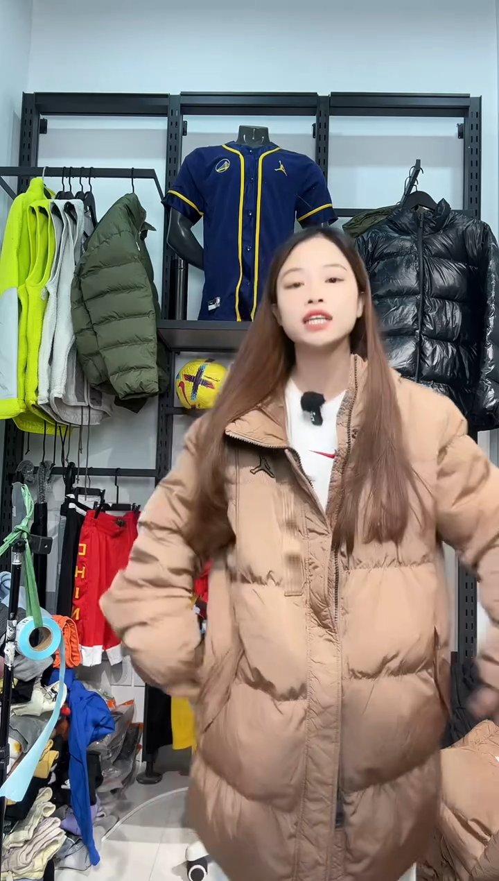 3319闪购编码 Nike/Jordan运动卫衣裤以直播间过款为准 尺码  2xl