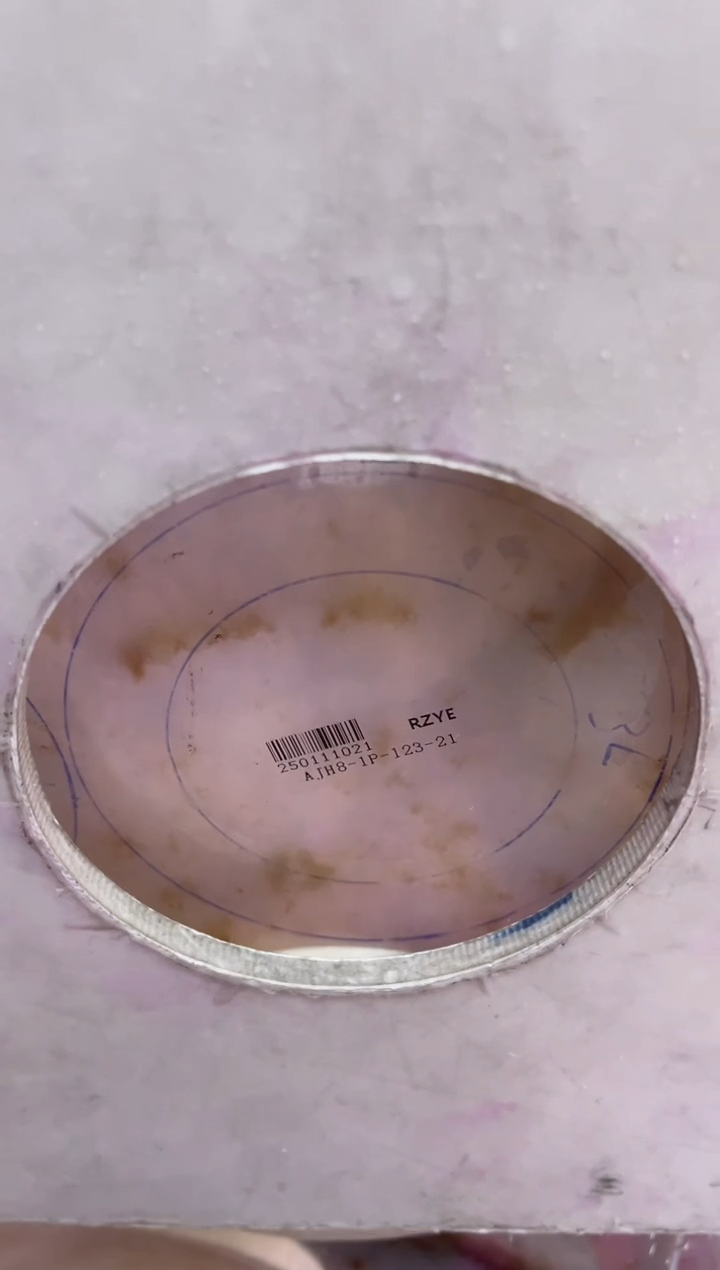 【闪购商品】定制翡翠手镯未镶嵌【烟花】定制手镯ADL3/DZS