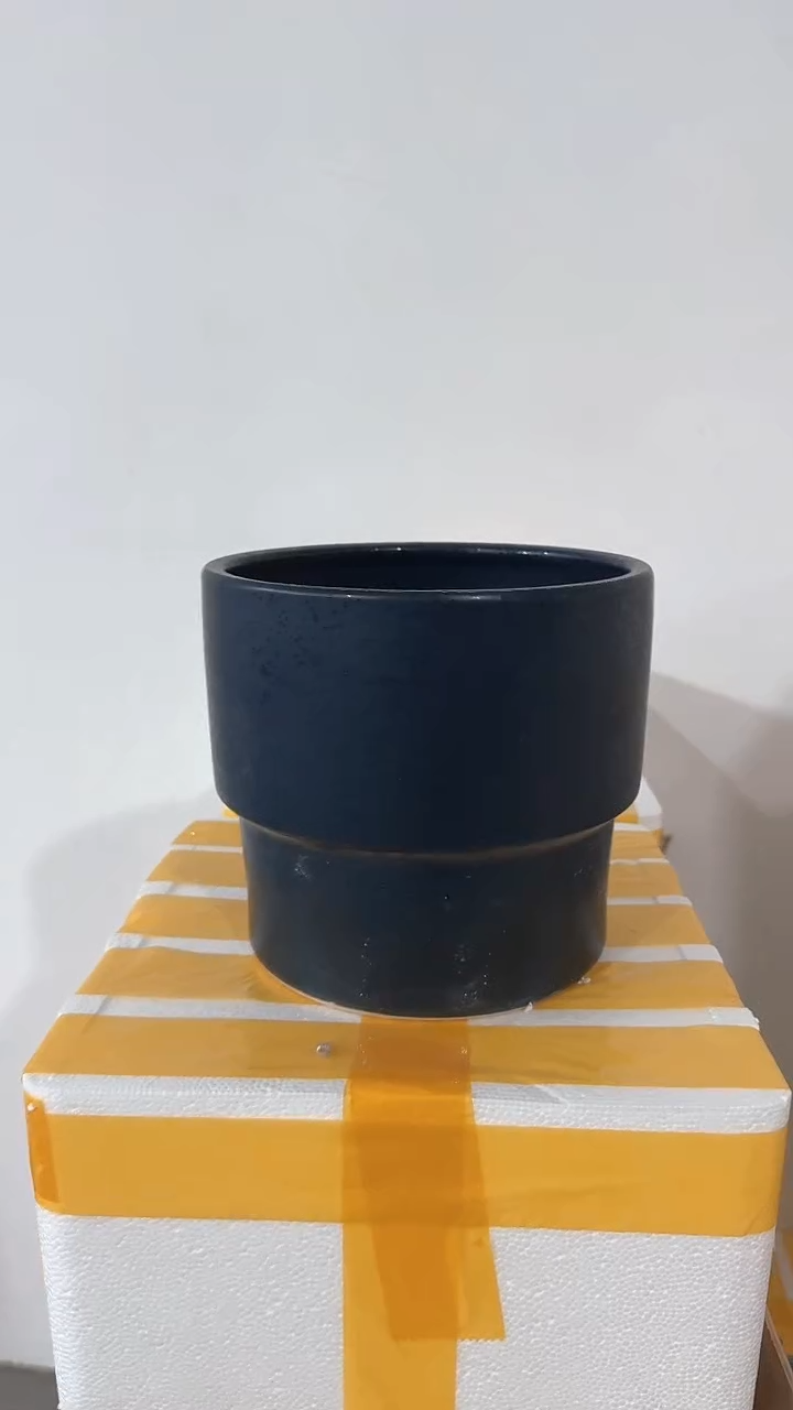 高温陶瓷花盆+E84