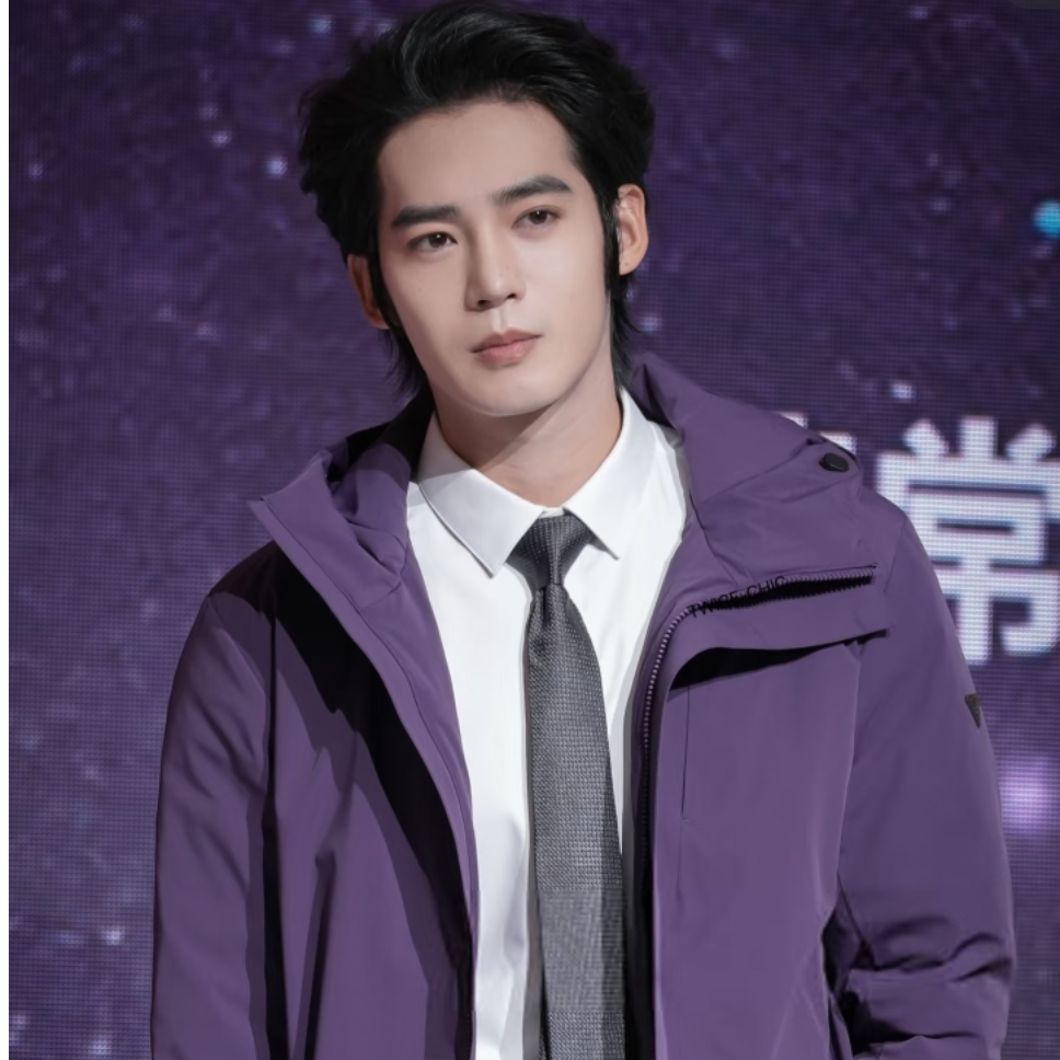 【商场同款】七匹狼官方正品科技颈枕抗静电远红外商旅鹅绒夹克8036