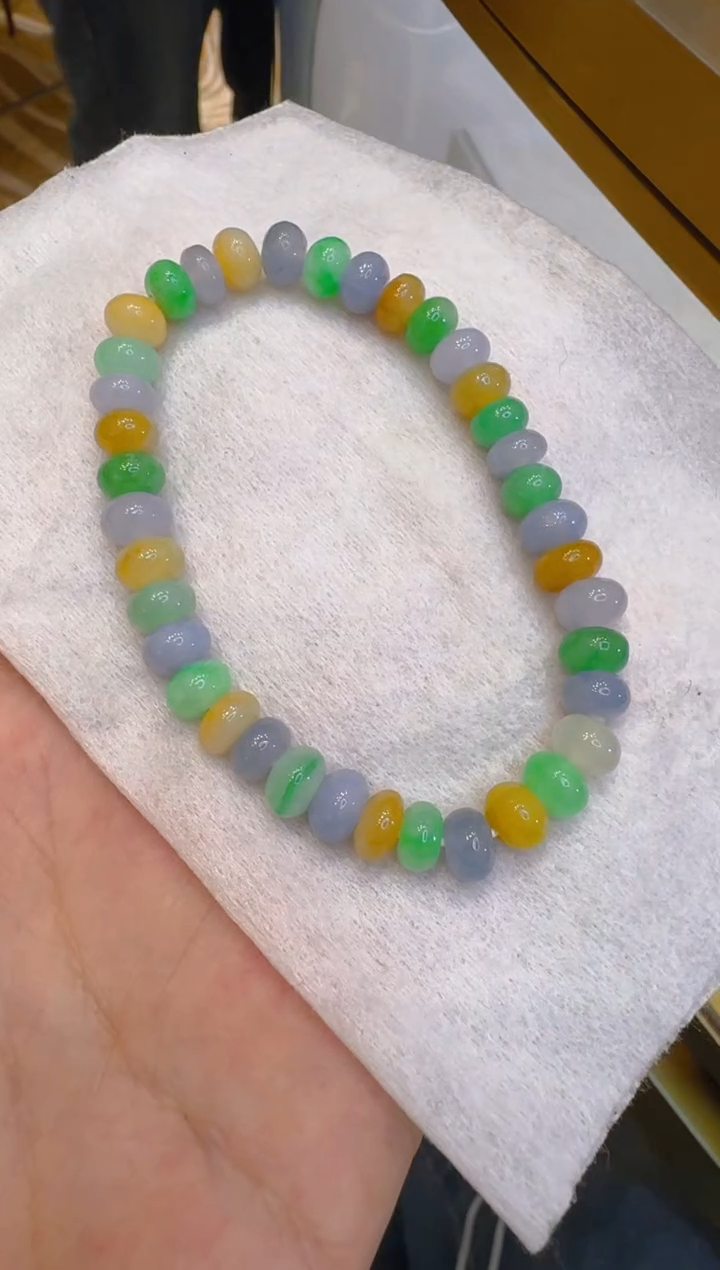 未镶嵌手串翡翠多样性团购发一件