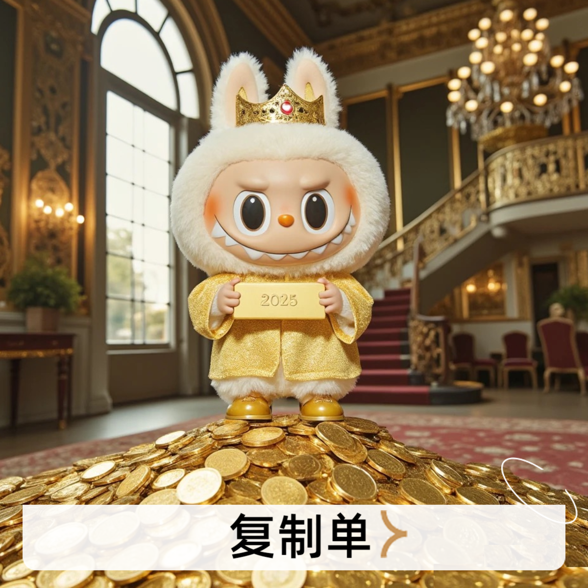 【复制单】香片 角色大挑战 正版潮玩盲盒 挂件手办 搪胶毛绒