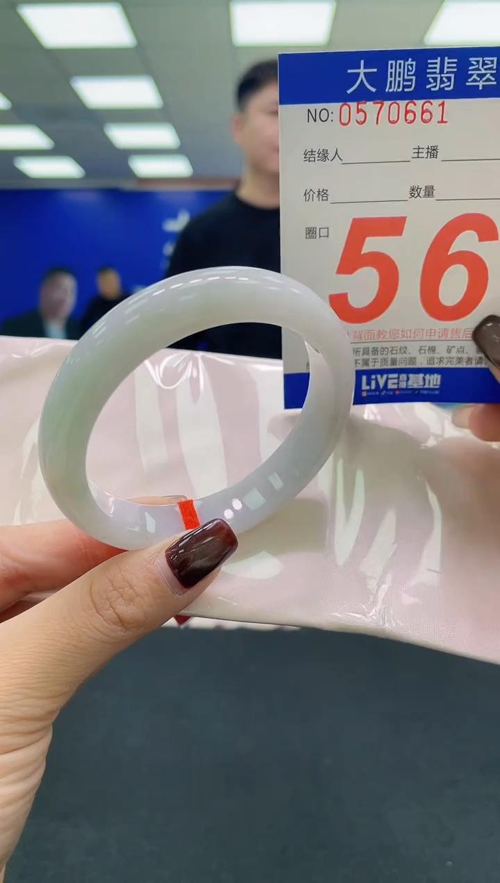 未镶嵌手镯翡翠AAAAAAAAAA