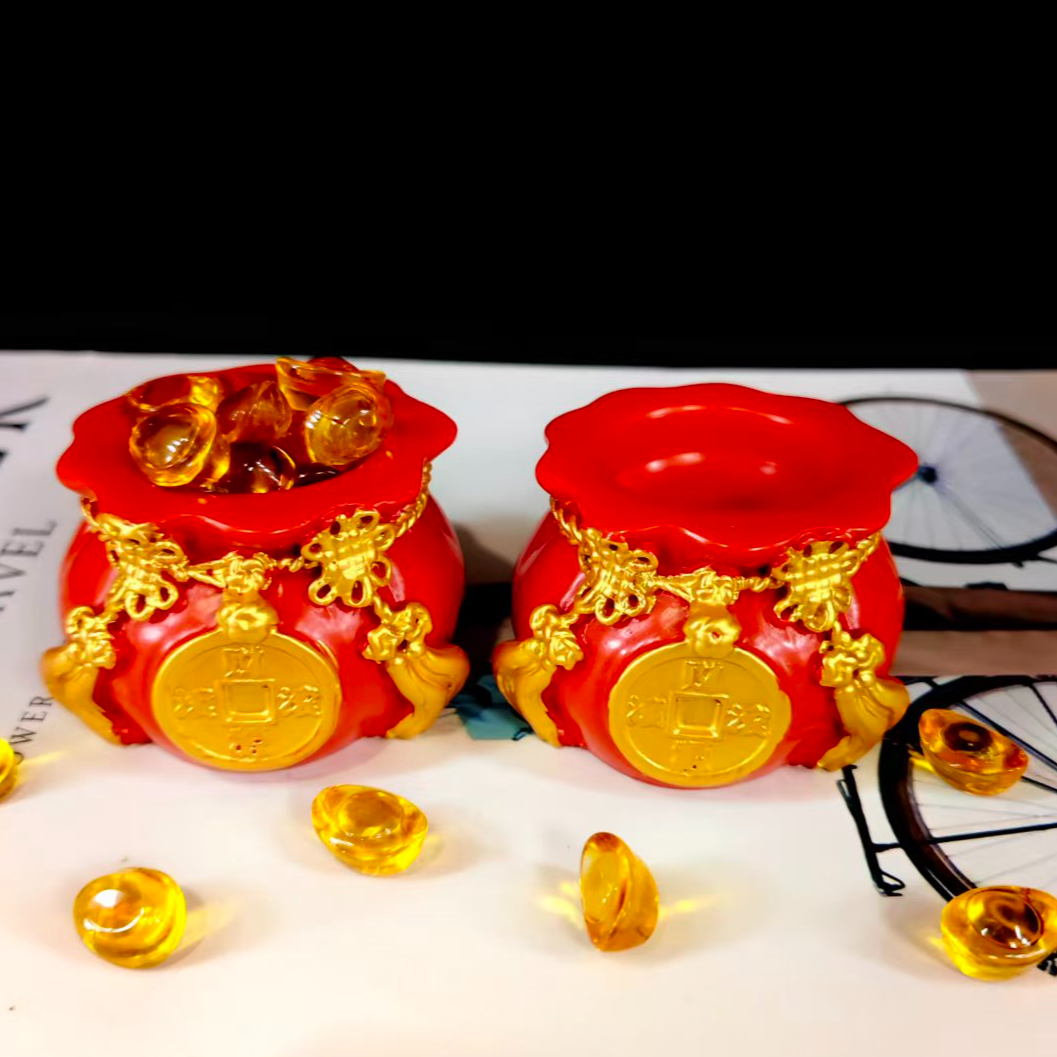 【双11福利】财源滚滚 （底座） DIY材料