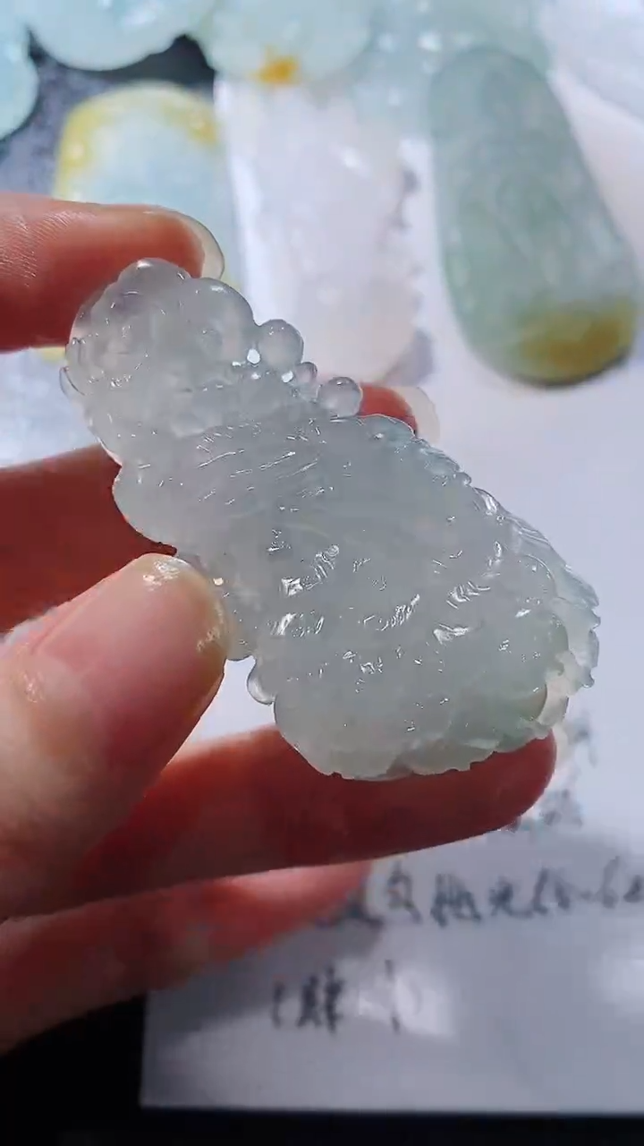 未镶嵌定制翡翠23123151818123