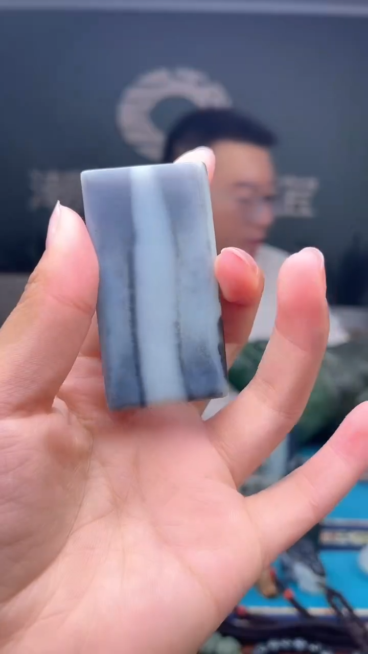 未镶嵌和田玉挂件1