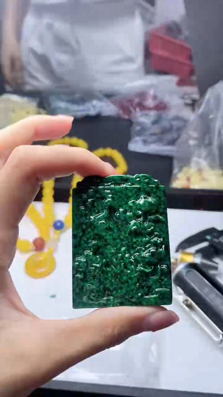 所见即所得  352  吊坠