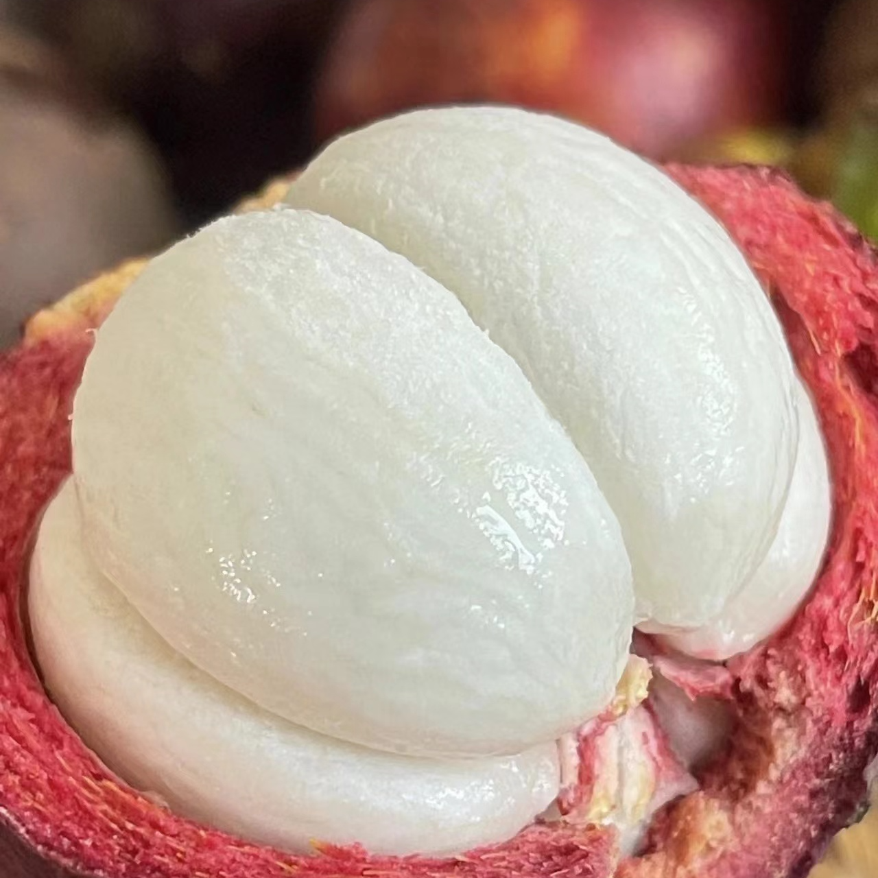 山竹【两斤装】果肉饱满 奶香十足 果肉饱满