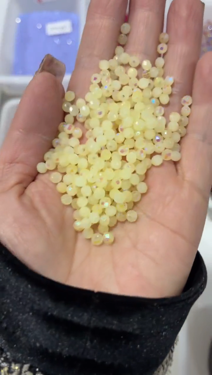 玻璃29088卡4水晶500颗