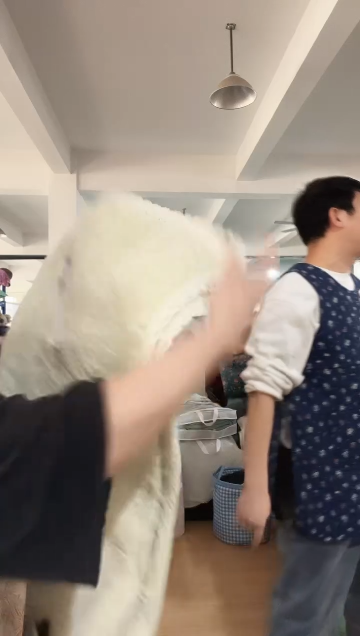 棉棉A13 三件套 200*230