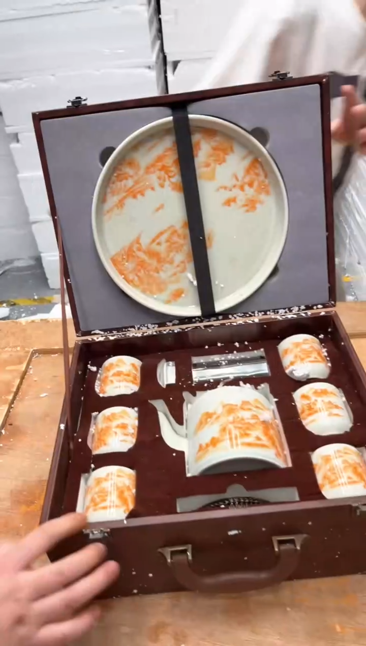 【闪购商品】其他@@@@【闪购链接】精美茶具便宜卖了