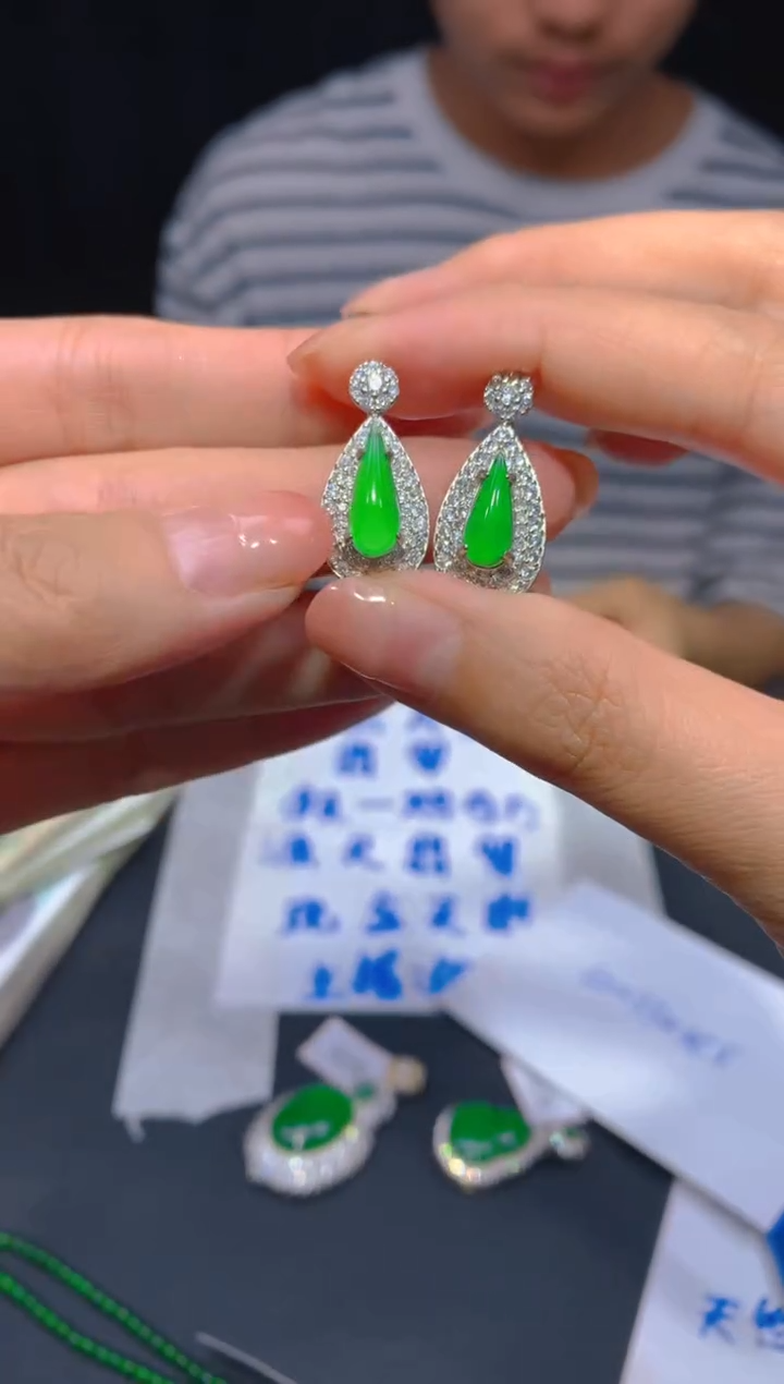 【闪购商品】定制翡翠未镶嵌210多样性发货（发其一）