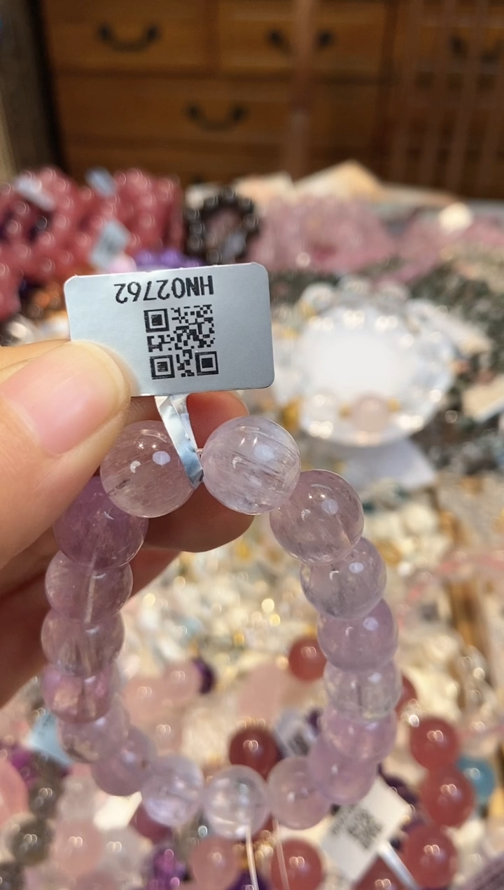 【闪购商品】锂辉石手串未镶嵌手串