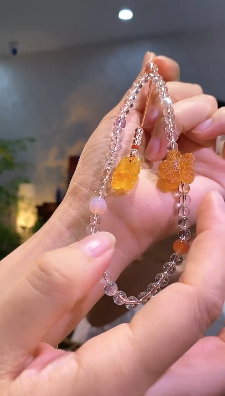 未镶嵌琥珀裸石天然琥珀蜜蜡首饰