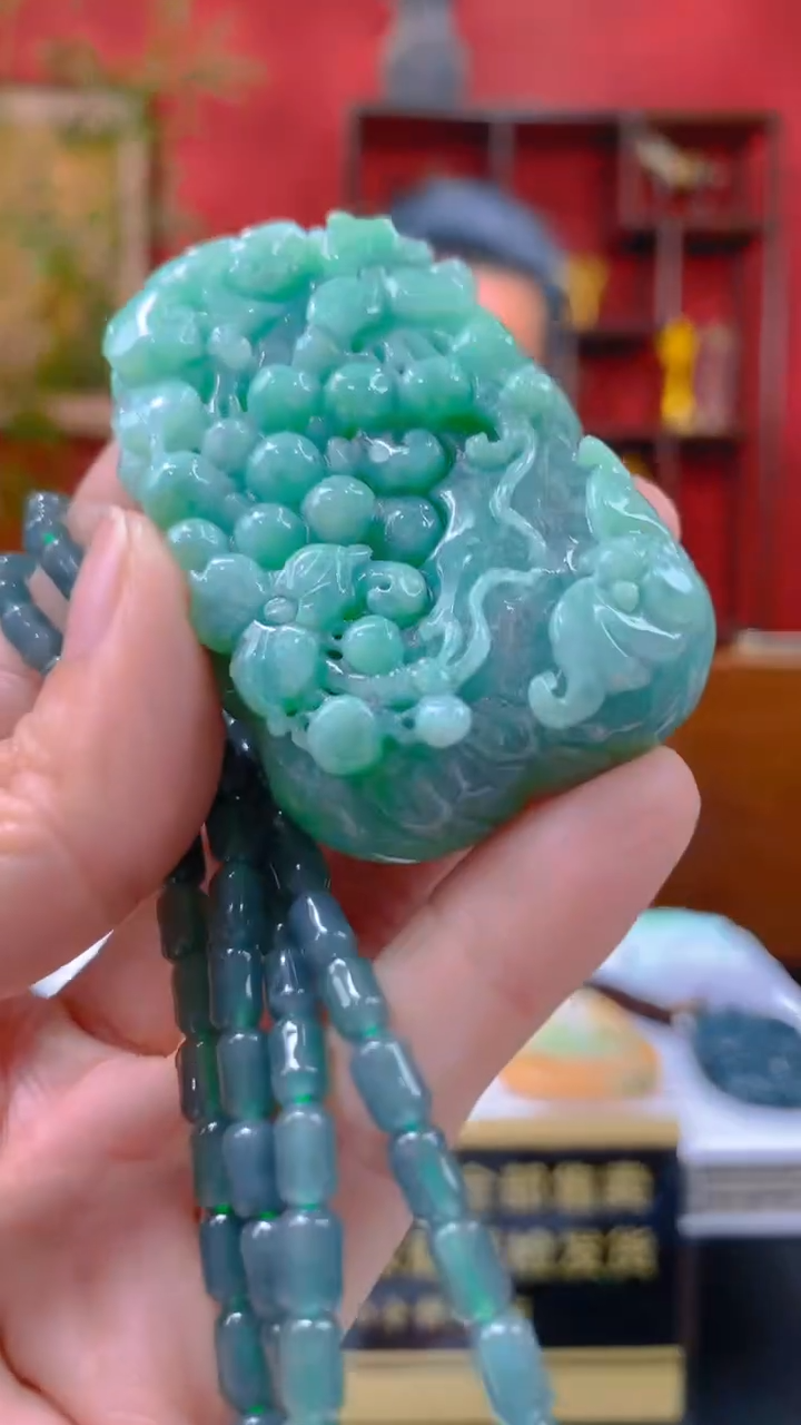未镶嵌定制翡翠定制A货翡翠ZYW036