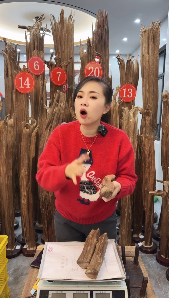 【闪购商品】沉香摆件沉香摆件3