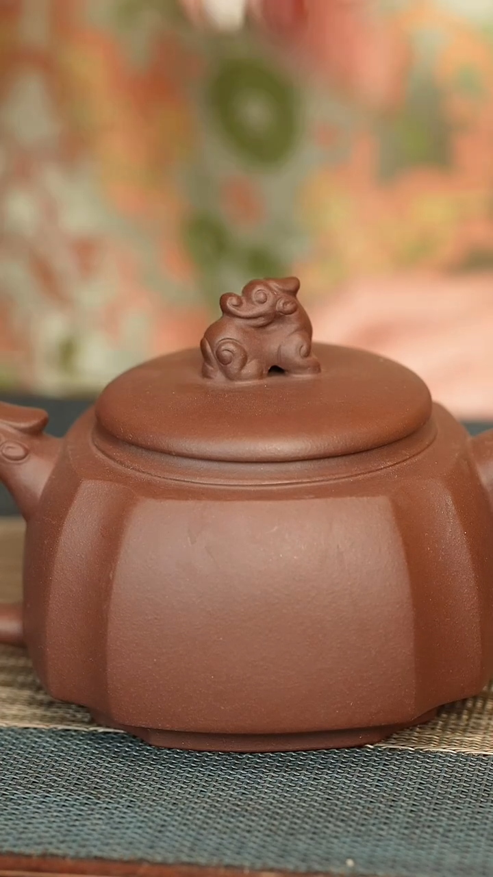 【闪购商品】紫砂茶壶喀左紫砂一线堂口，原矿手工制作