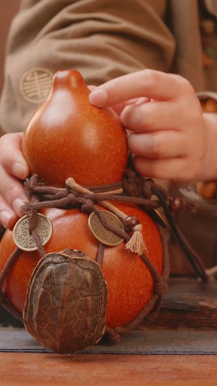 【闪购商品】112号精品葫芦理性消费拍拍退退限购